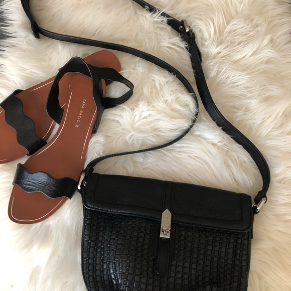 French Connection Crossbody - Picture 2 of 2